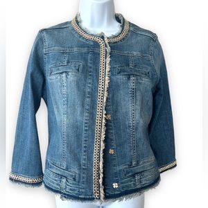 Liu.jo denim jacket